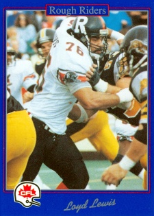 NFLCards/91lewis.jpg