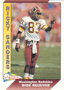 NFLCards/91sanders003.JPG